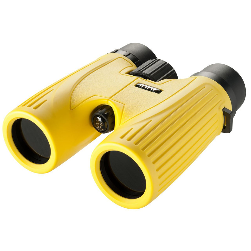 Lunt Solar Systems Binoculars 8x32 Sunocular OD5 Yellow