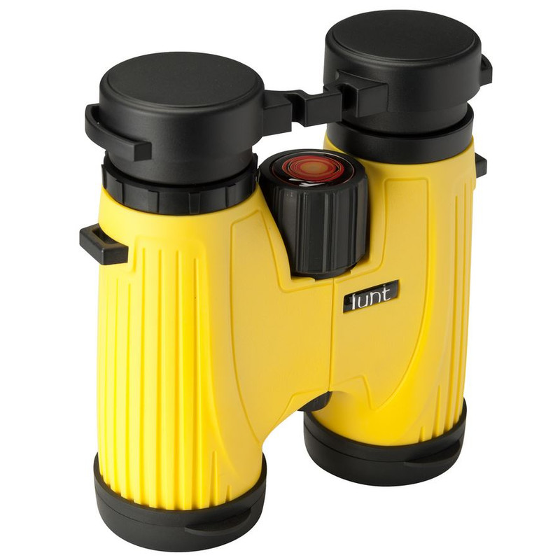 Lunt Solar Systems Binoculars 8x32 Sunocular OD5 Yellow