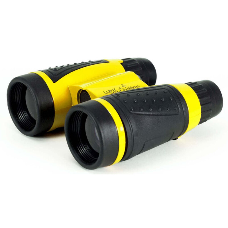 Lunt Solar Systems 6x30 Mini Sunocular OD5 Solar Binoculars
