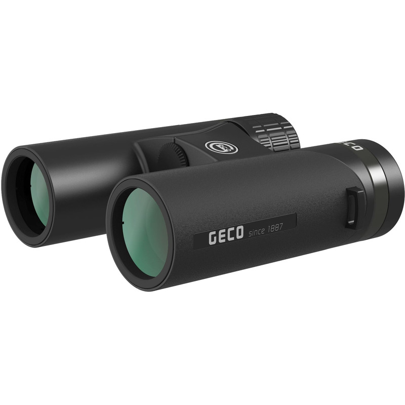 Geco Binoculars 8x32 black