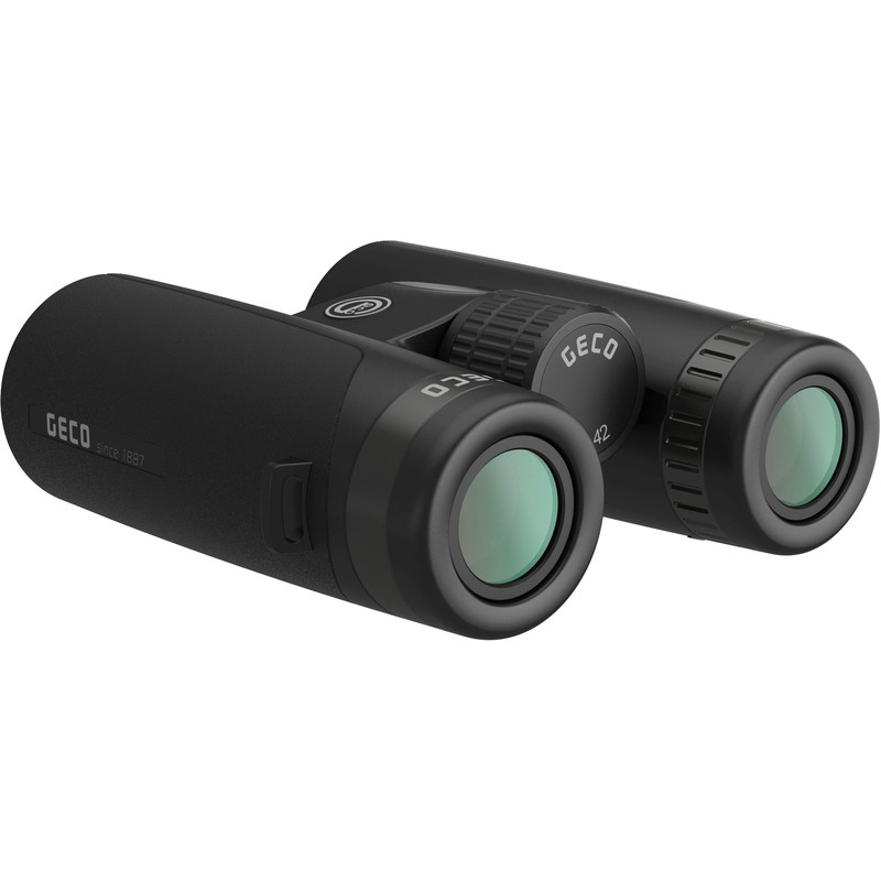 Geco Binoculars 8x42 black