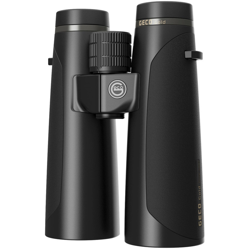 Geco Binoculars Gold 10x50 black