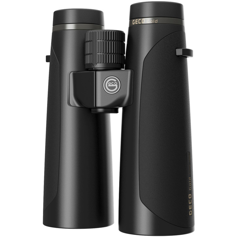 Geco Binoculars Gold 12,5x50 black