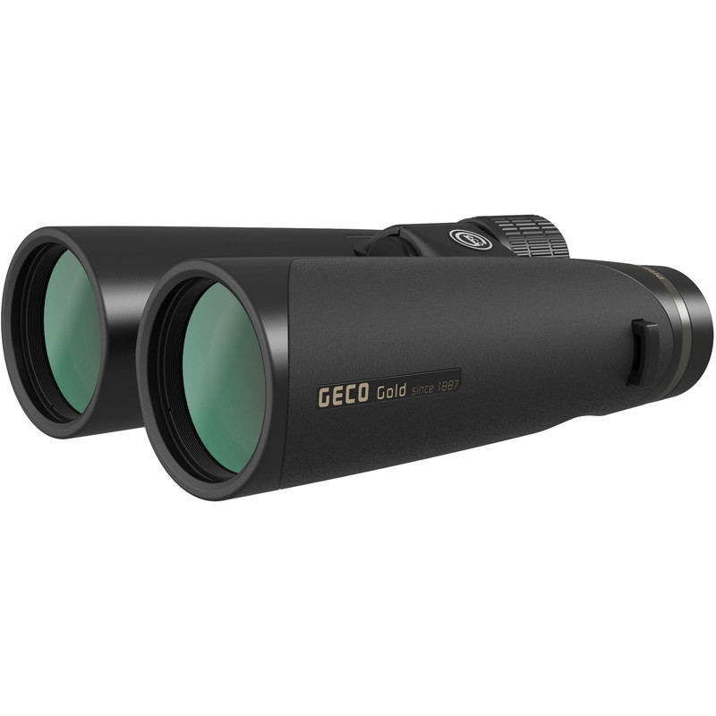Geco Binoculars Gold 12,5x50 black