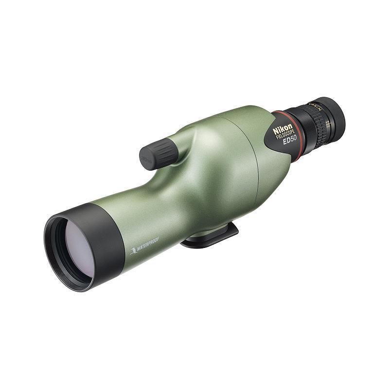 Nikon Observation telescope ED50, green perlglanz