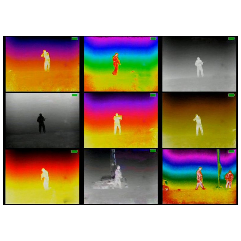 Armasight Thermal imaging camera Prometheus C 336 2-8x25 (60 Hz)