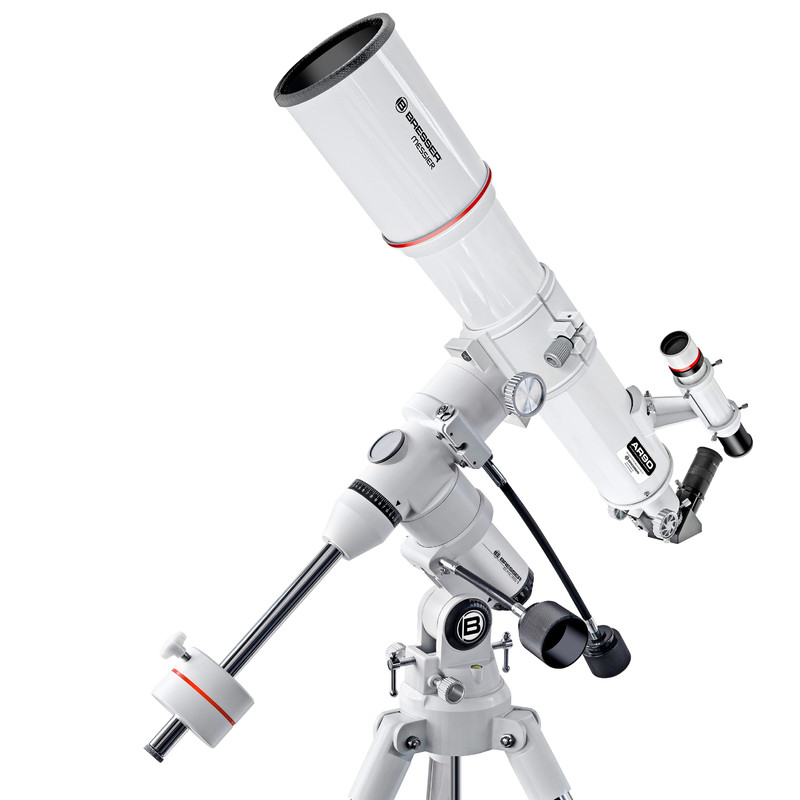 Bresser Telescope AC 90/500 Messier EXOS-1