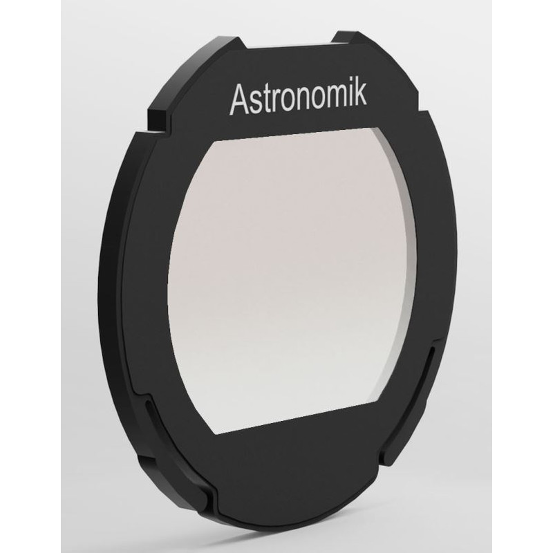 Astronomik Filters MC clear glass XT Clip filter for Canon EOS APS-C cameras