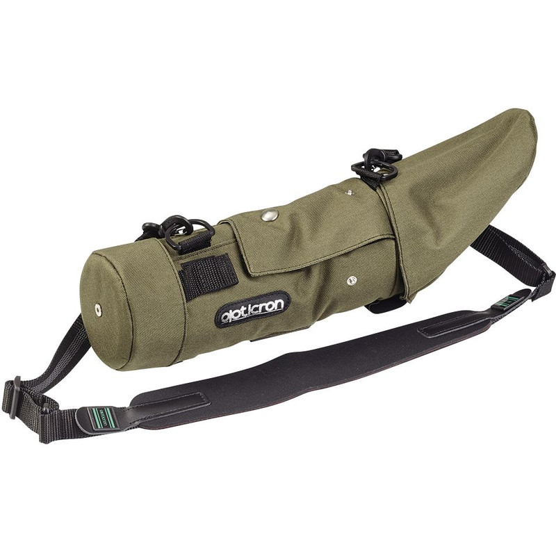 Opticron Bag Stay-on-Case HR 66 ED 45°-Angled green