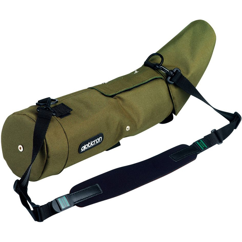 Opticron Bag Stay-on-Case ES 80 ED 45°-Angled green