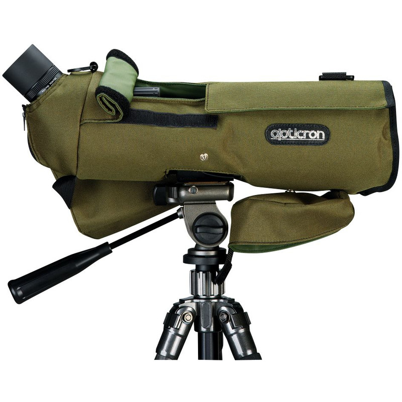 Opticron Bag Stay-on-Case ES 80 ED 45°-Angled green