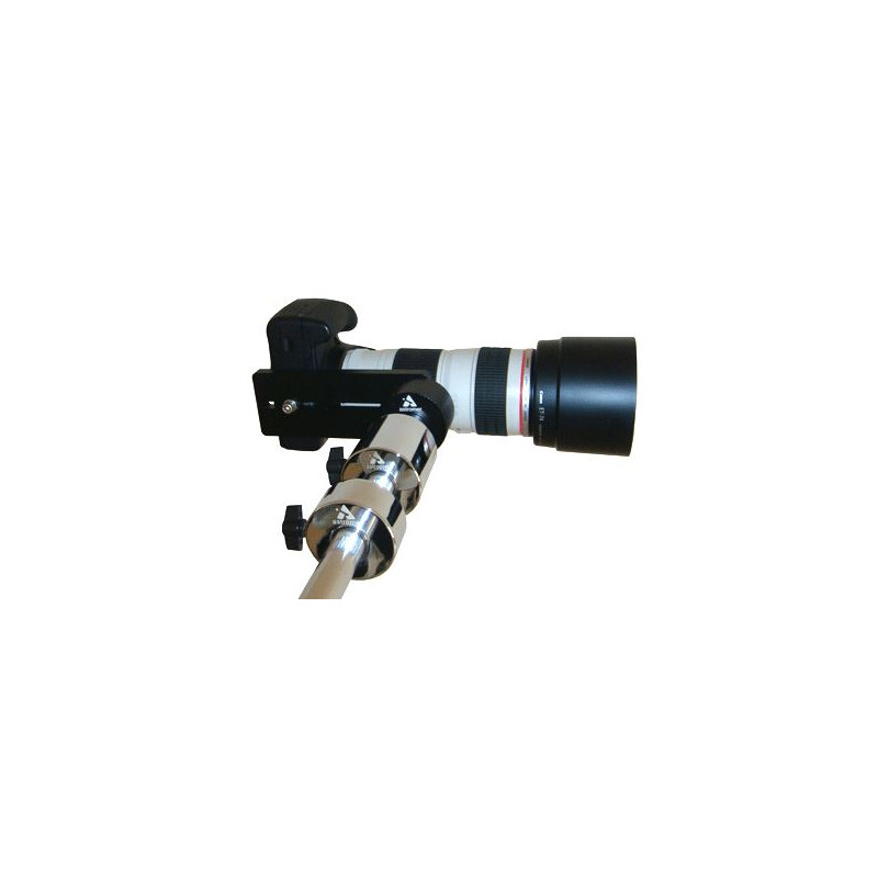 Lunatico Camera bracket for DuoScope ONE-C 18mm counterweight rod