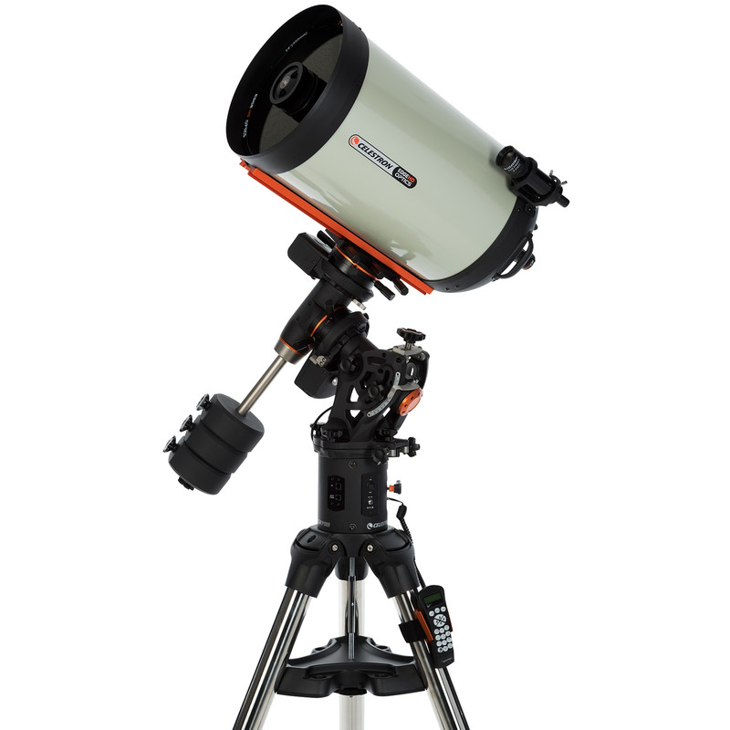 Celestron Schmidt-Cassegrain telescope SC 356/3910 EdgeHD 1400 CGE Pro GoTo