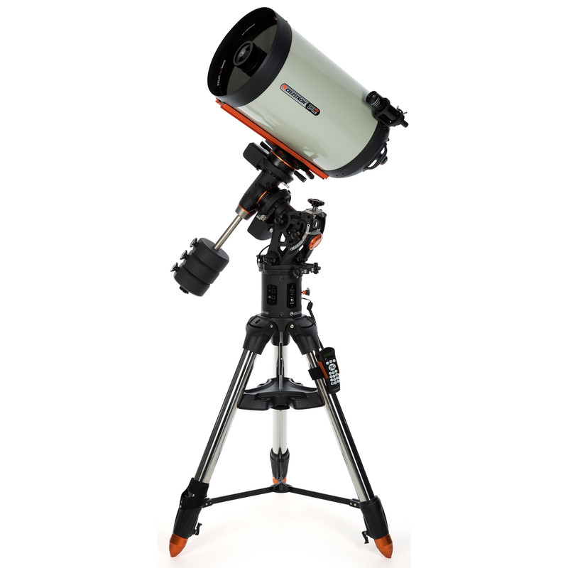 Celestron Schmidt-Cassegrain telescope SC 356/3910 EdgeHD 1400 CGE Pro GoTo