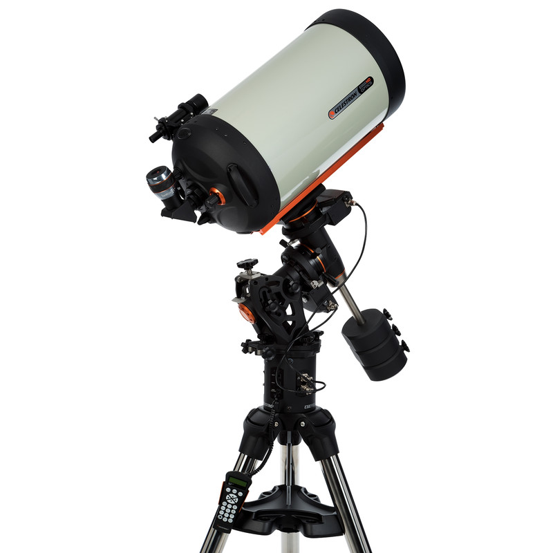 Celestron Schmidt-Cassegrain telescope SC 356/3910 EdgeHD 1400 CGE Pro GoTo