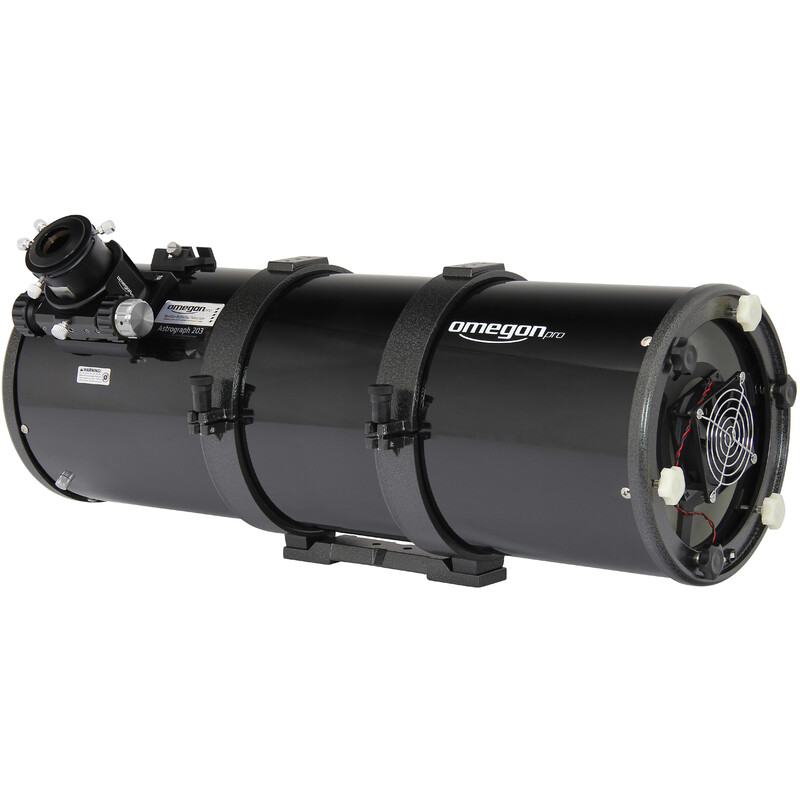 Omegon Telescope Pro Astrograph 203/800 EQ6-R Pro