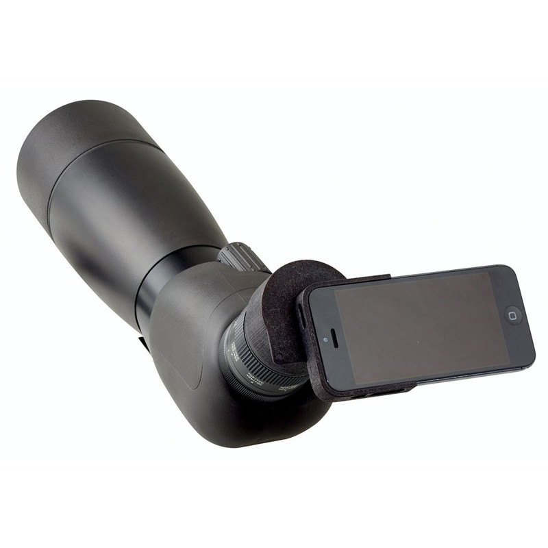 Opticron Samsung Galaxy S7 smartphone adapter for HDF eyepiece