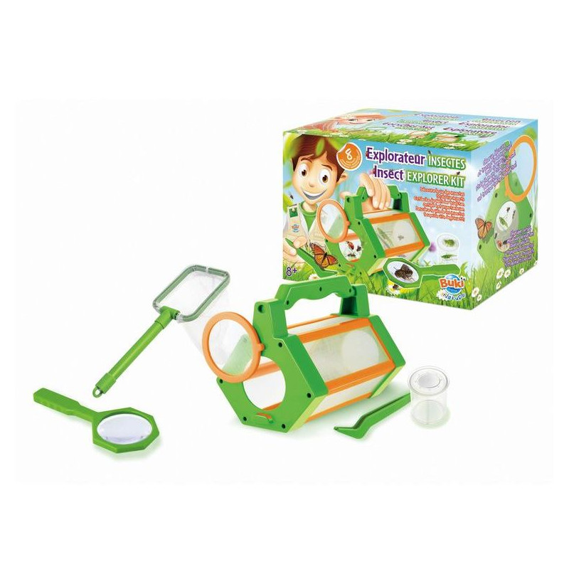 Elenco EDU-BL131 Insect Exploring Kit —