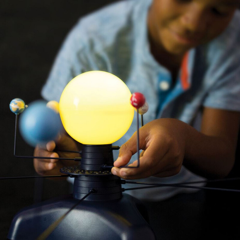 Geosafari motorized hot sale solar system