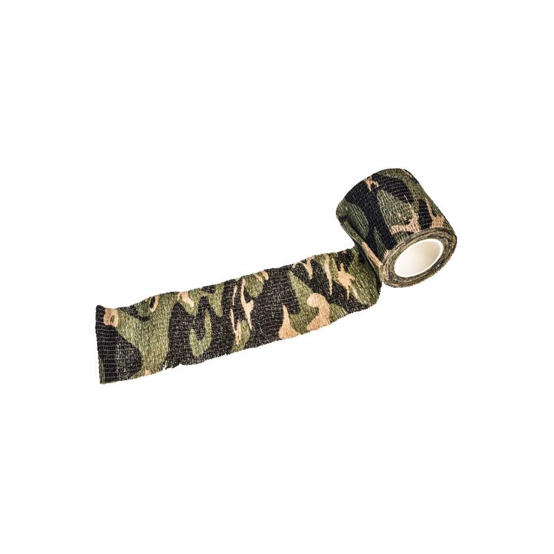 DDoptics WOODLAND camouflage tape