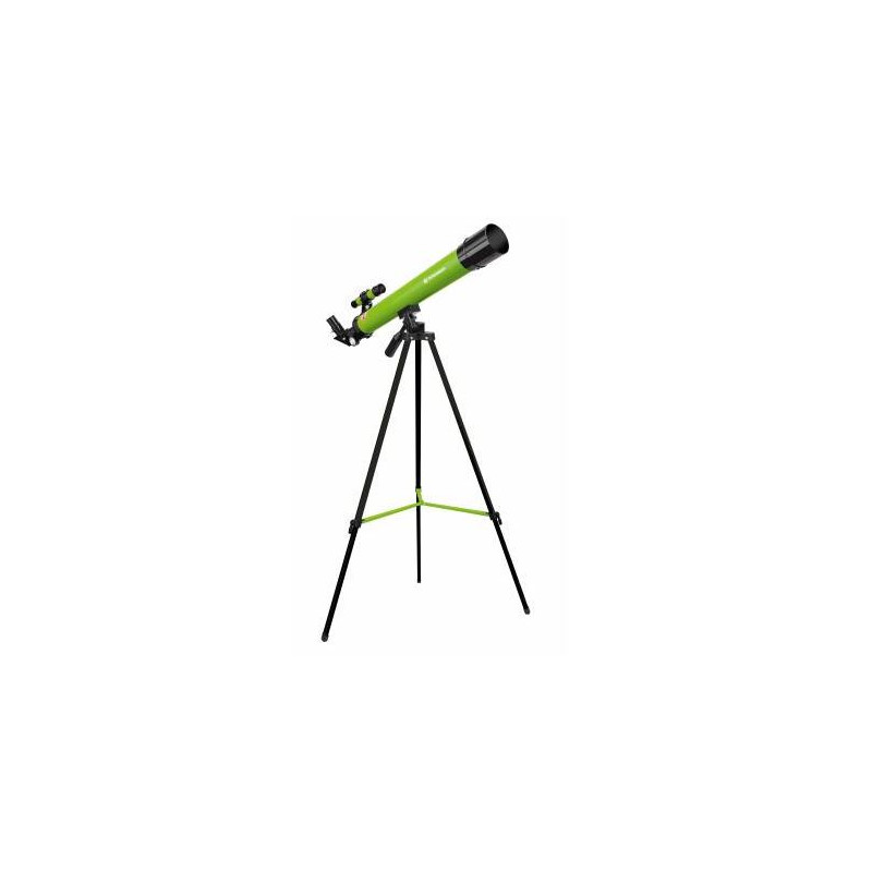 Bresser Junior Telescope AC 45/600 AZ green