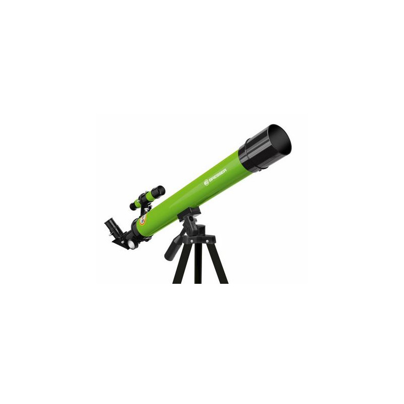 Bresser Junior Telescope AC 45/600 AZ green