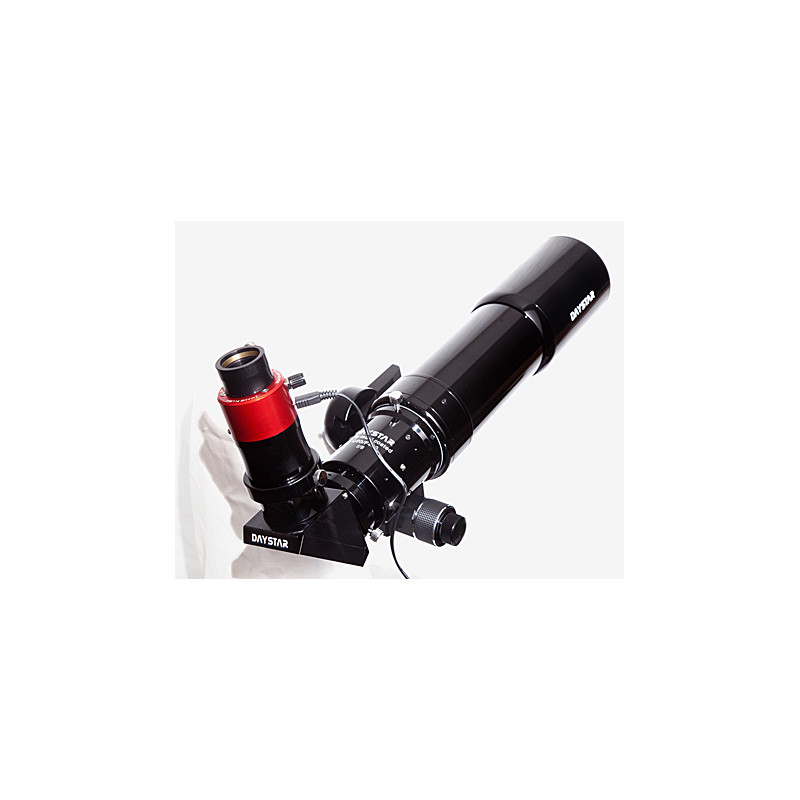 DayStar Solar telescope ST 80/480 QUARK H-Alpha prominence OTA