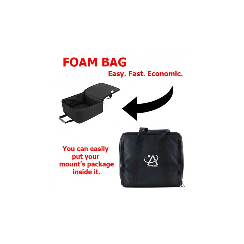 Artesky Carry case Foam Bag iOptron IEQ45