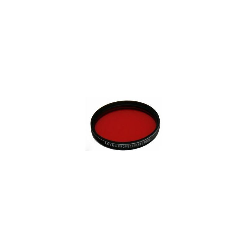 Astro Professional Filters Red colour filter #23A 2"
