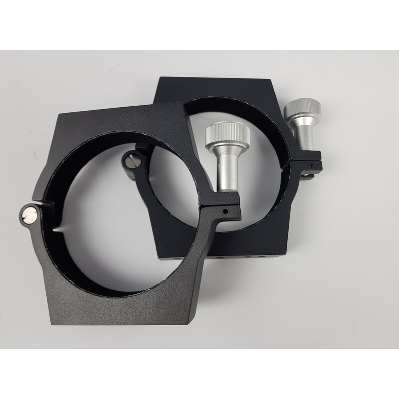 Astro Professional Tube clamps for Apo 102mm