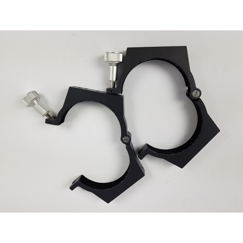 Astro Professional Tube clamps for Apo 102mm