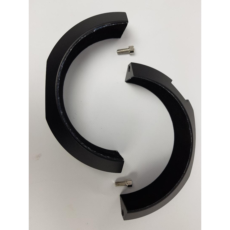 Astro Professional Tube clamps for APO 140