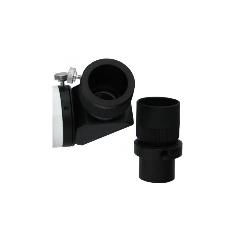 Astro Professional Optical Angle Finder 10x60 with Reticle eyepiece, upright and side-corrected image