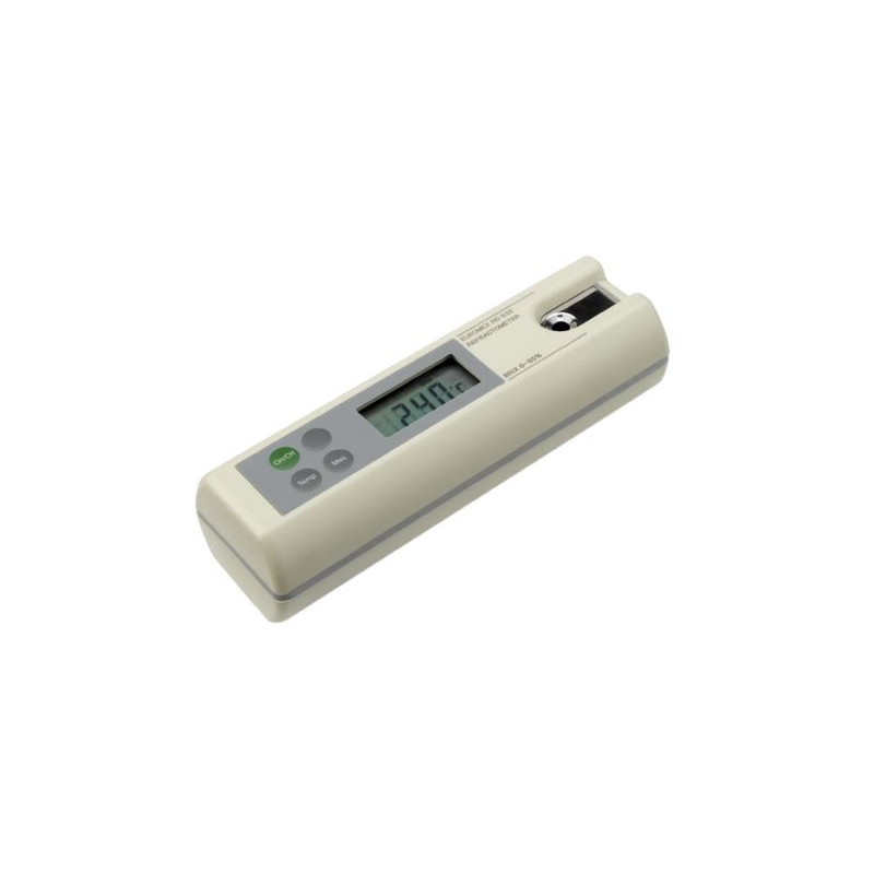 Euromex Refractometer RD.5635, digital, LED