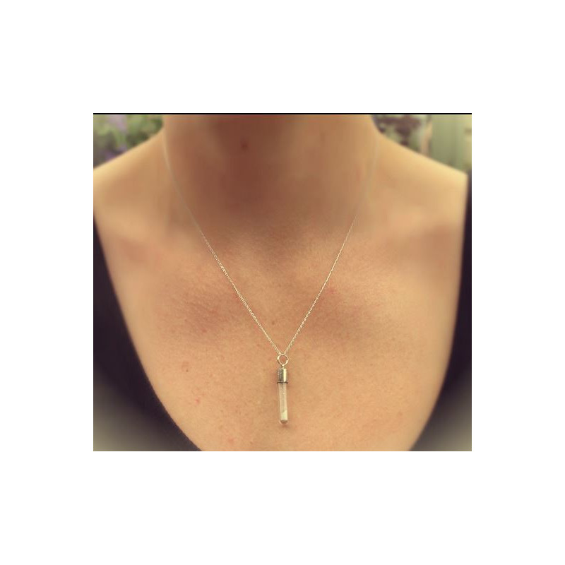 Jurassic Jewellery Moon Dust Necklace (Tube)