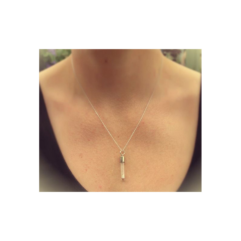 Jurassic Jewellery Mars Dust Necklace (Tube)