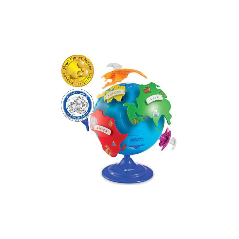 Learning Resources Puzzle Globe 20cm