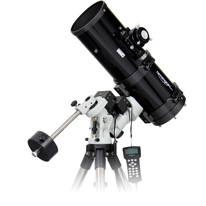 Omegon Telescope Pro Astrograph 154/600 CEM25P