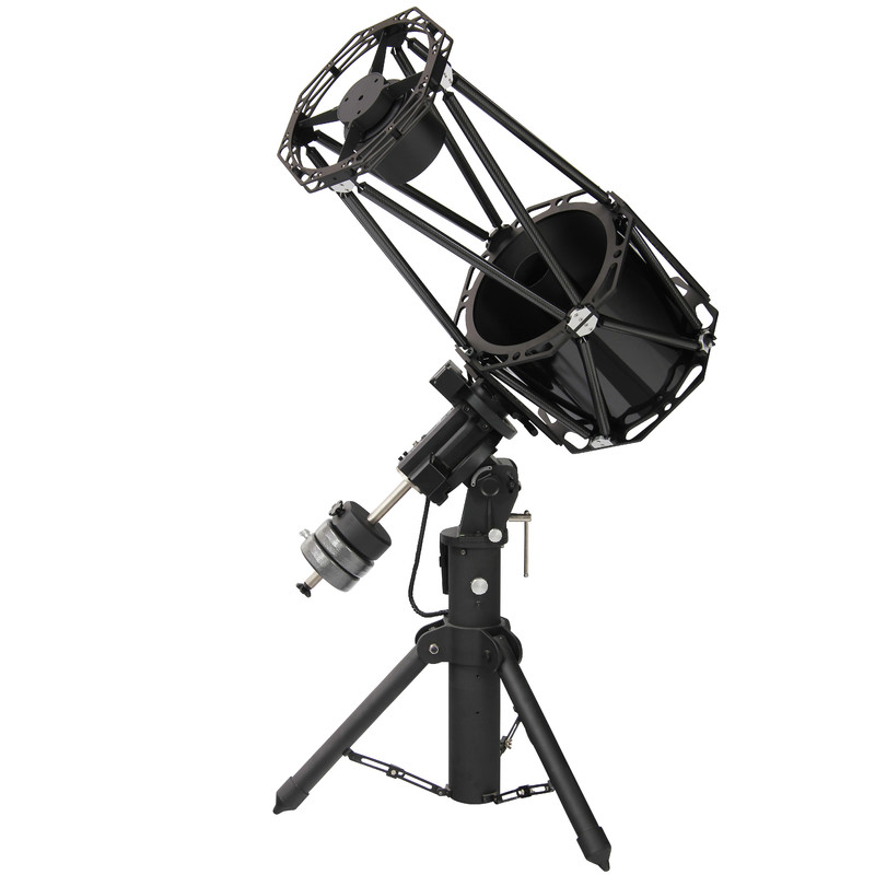 Omegon Telescope Pro Ritchey-Chretien RC Truss Tube 355/2845 EQ-8