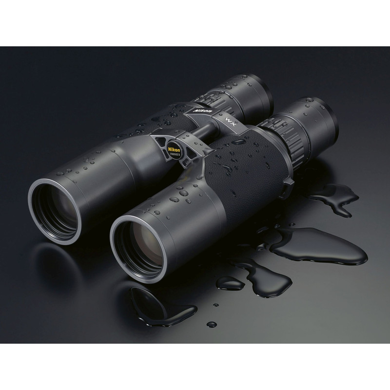 Nikon Binoculars WX 10x50 IF 100th Anniversary Edition