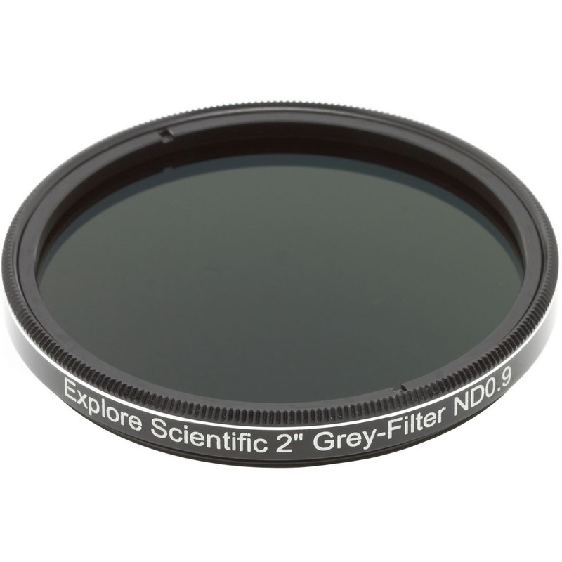 Explore Scientific Filters 2" ND 0.9 neutral density filter