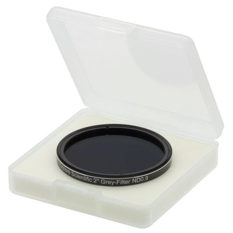 Explore Scientific Filters 2" ND 0.9 neutral density filter