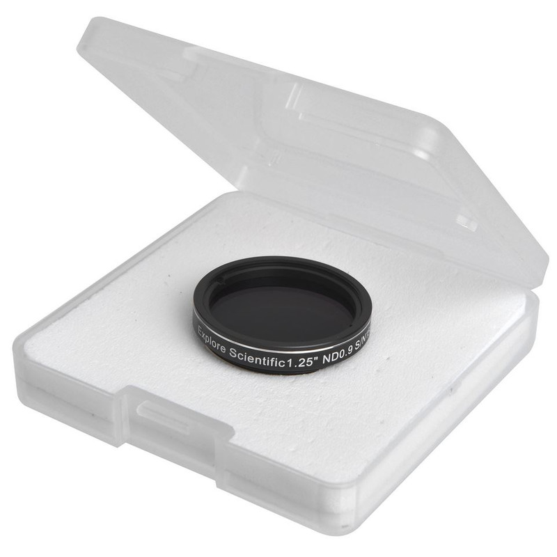 Explore Scientific Filters 1.25" ND 0.9 neutral density filter