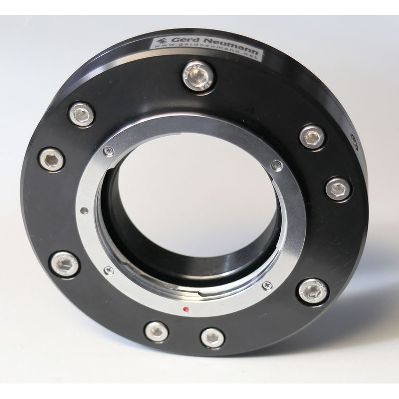 Gerd Neumann jr. Tilter Canon EOS/M48 CTU camera tilting unit