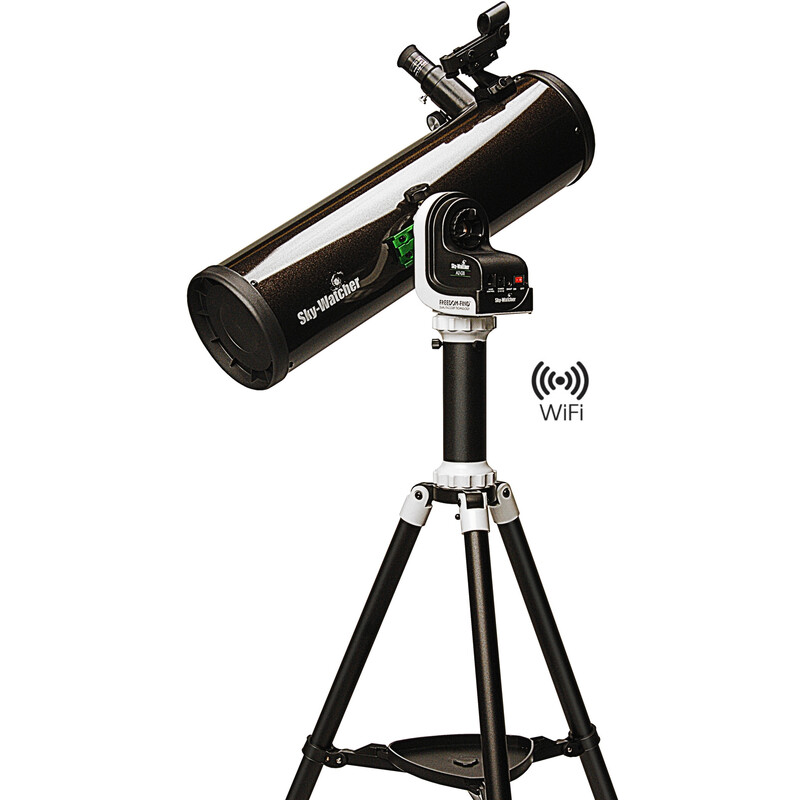 Skywatcher Telescope N 130/650 Explorer-130PS AZ-GTi  GoTo WiFi