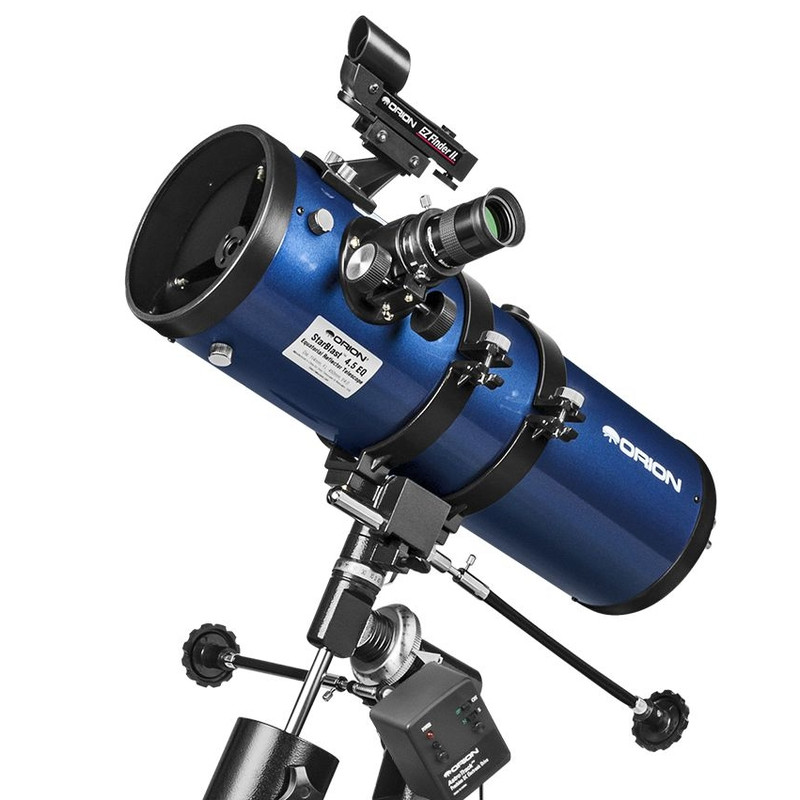 Orion Telescope N 114/450 EQ-1 Starblast II AstroTrack