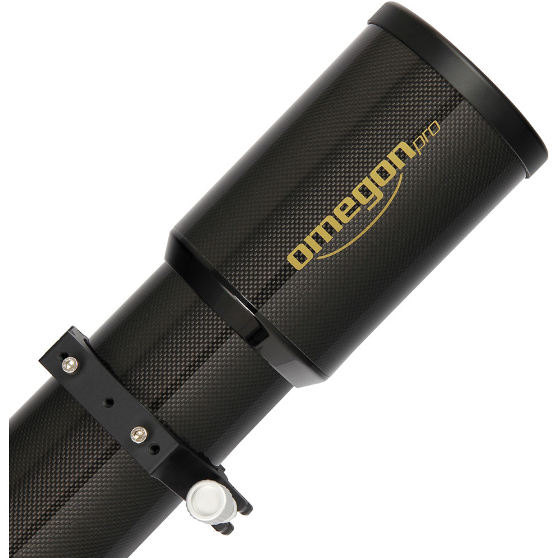 Omegon Apochromatic refractor APO 110/660 EQ570DX Telescope
