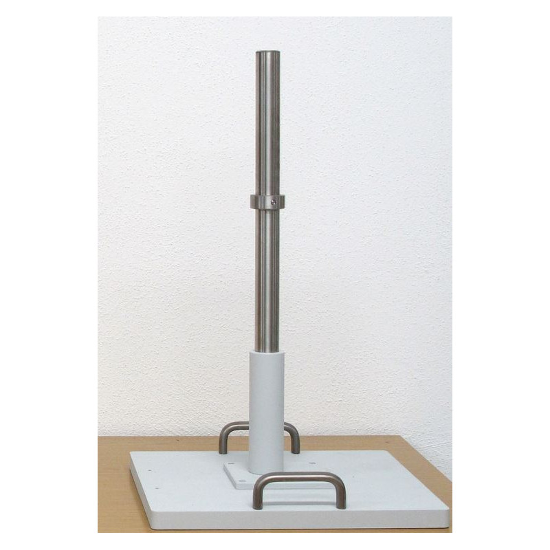 Pulch+Lorenz Industriel stand Desktop base for articulated arm, heavy, with column