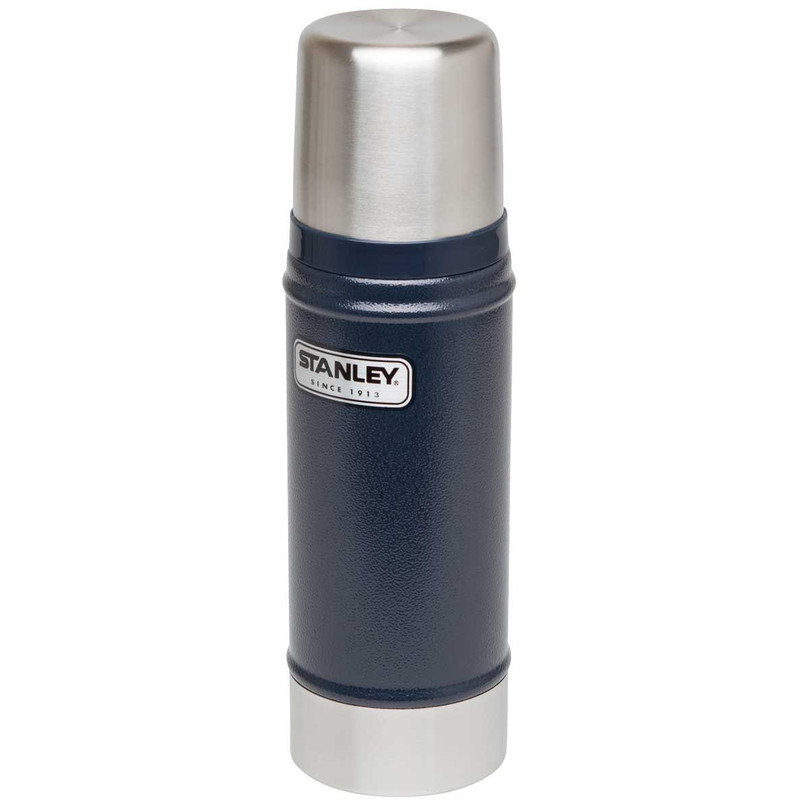 Stanley Classic thermos flask, 0,47l, Navy