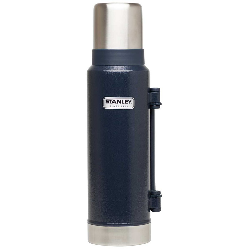 Stanley Classic thermos flask, 1.3l, Navy